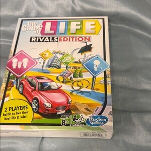 The Game of Life Rivals Edition - Multicolor